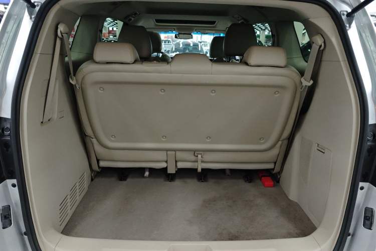 Used Buick GL8 2017 25S Luxury Version China V Standard
