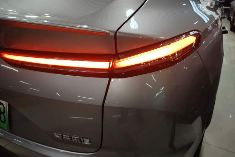 Used ONVO L60 2024 60 kWh Rear-Drive Version
