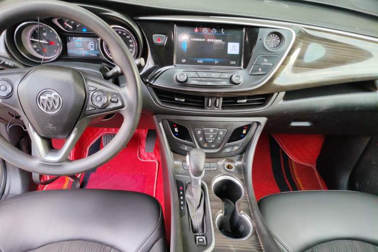 Used Buick Envision 2019 20T Two-Wheel Drive Leading Model China VI Standard
