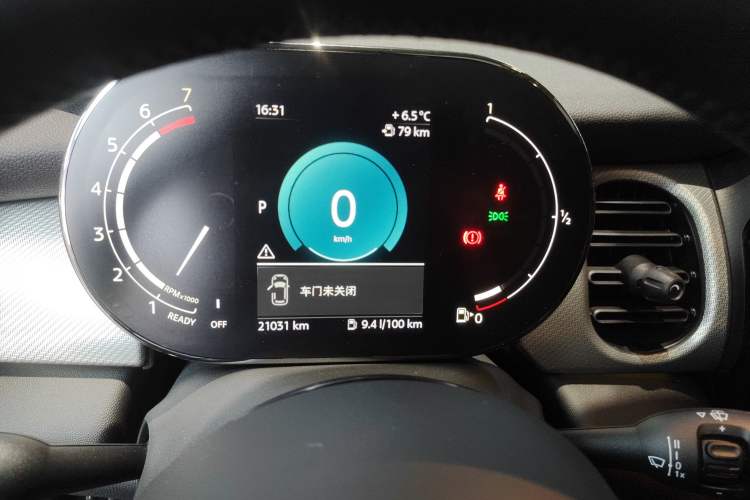 Used  MINI 2022 1.5T COOPER Classic Edition