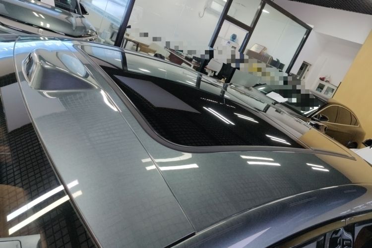 Used BYD Han L 2025 DM-p Four-Wheel-Drive LiDAR Flagship Model