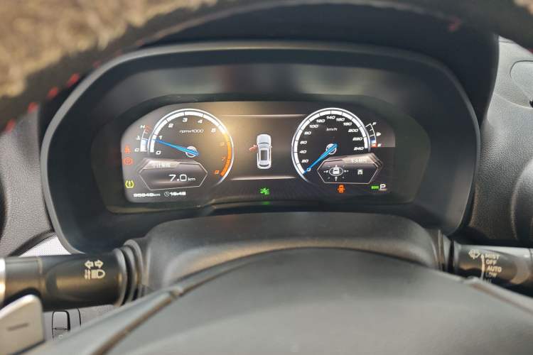 Used Wey VV7 2017 2.0T Ultra-Luxury Version