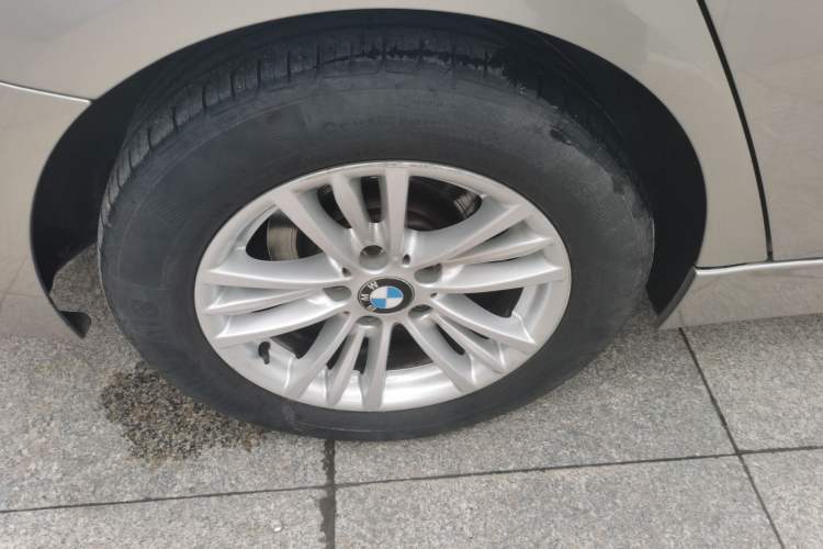 Used BMW 3 Series 2015 320Li Luxury Edition Fashion Model