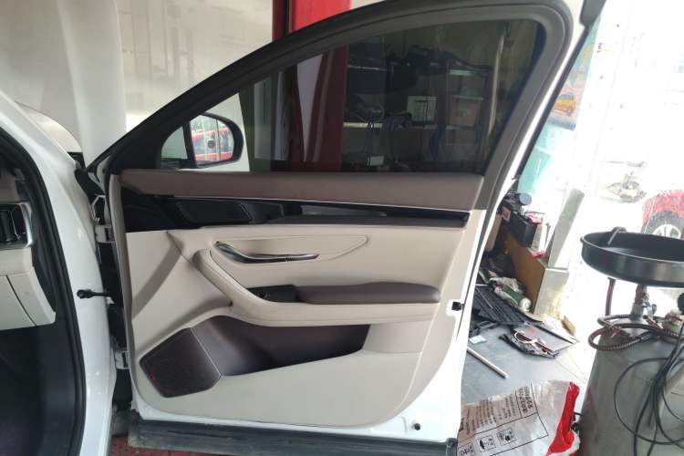 Used BYD Song PLUS New Energy 2025 DM-i 112KM Prestige Model
