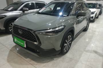 Used Toyota Corolla Cross 2022 2.0L Flagship Edition