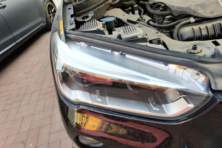 Used BMW X1 2019 xDrive20Li Luxury Model
