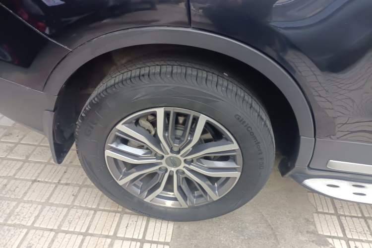 Used Geely Auto Emgrand X7 Sport 2020 1.8TD DCT Smart PRO
