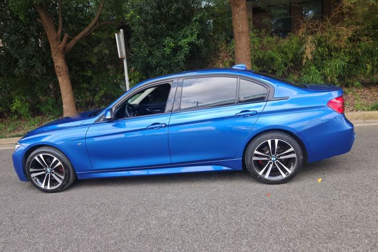 Used BMW 3 Series 2019 320Li M Luxury Package