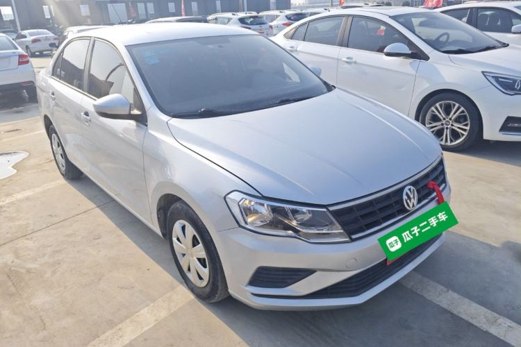 Used Volkswagen Jetta 2017 1.5L Manual Fashion Edition