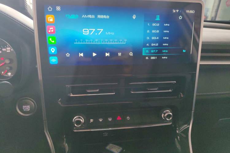 Used Haval M6 2021 PLUS 1.5T DCT Luxury Smart Connectivity Model