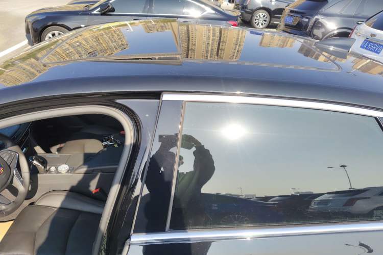 Used Cadillac CT6 2021 28T Elite Edition