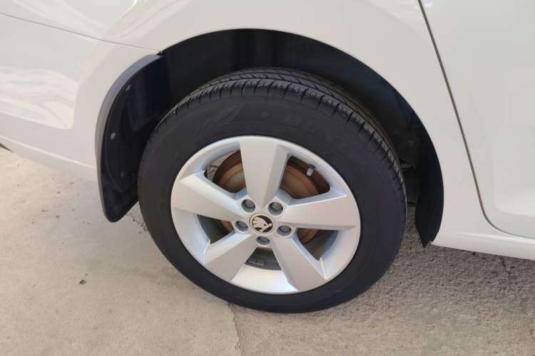 Used Skoda Rapid 2020 1.5L Automatic Standard Edition
