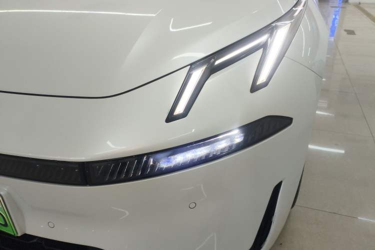 Used Lynk & Co 07 2024 EM-P 126 Long-Range Ultra