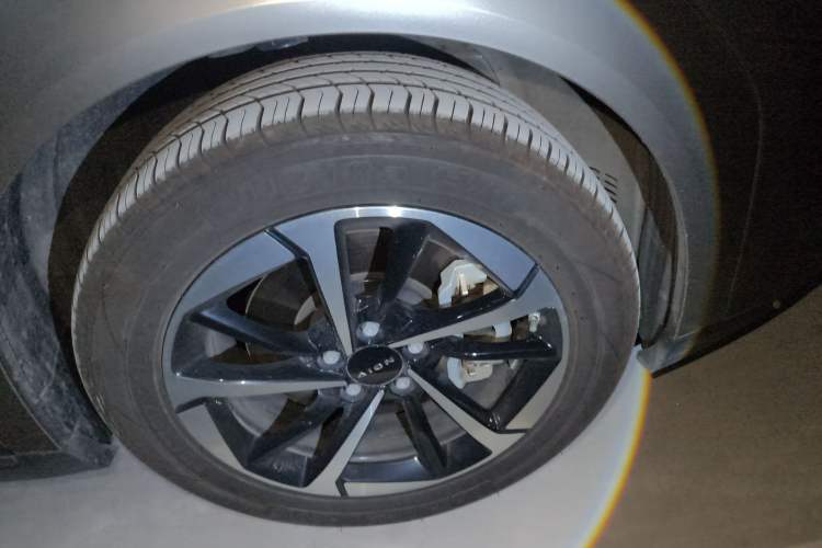 Used AION Y 2022 Plus 70 Smart Edition