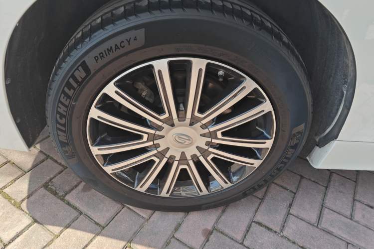 Used GAC Trumpchi M8 2023 Lingxiu Series 390T Ultimate Edition