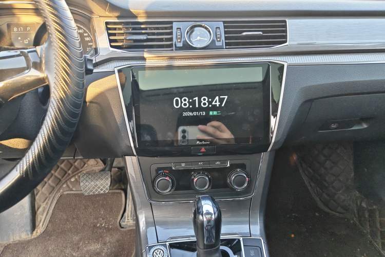 Used Volkswagen Passat 2016 1.8T Government Procurement Version (CEA Engine + 6AT)
