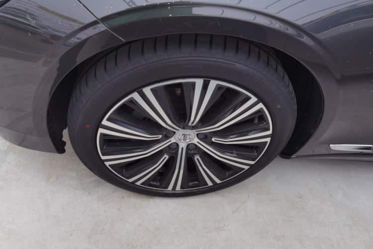 Used Volvo S90 2023 B5 Zhiyuan Luxury Edition
