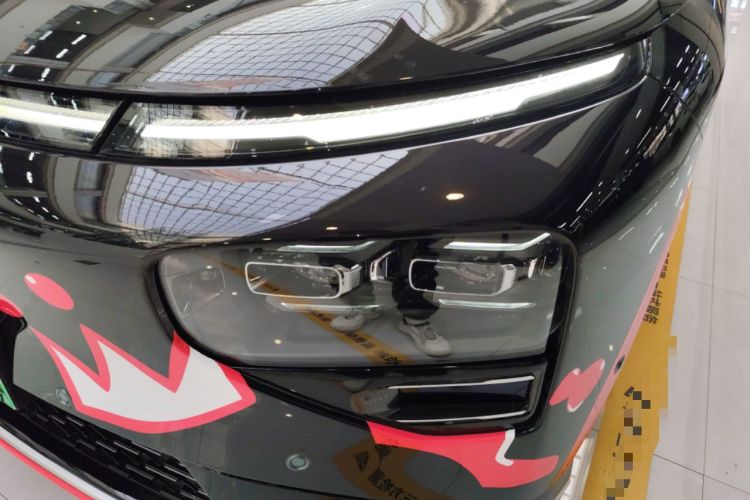 Used XPeng G9 2024 650 Max
