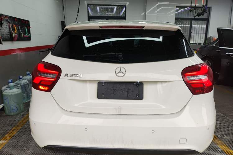 Used Mercedes-Benz A-Class 2018 A 200 Dynamic Edition
