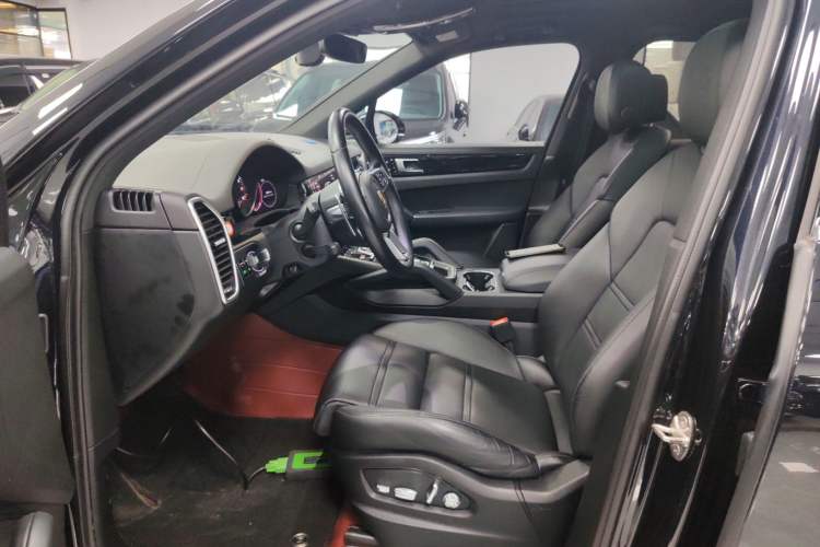 Used Porsche Cayenne 2019 Cayenne 3.0T