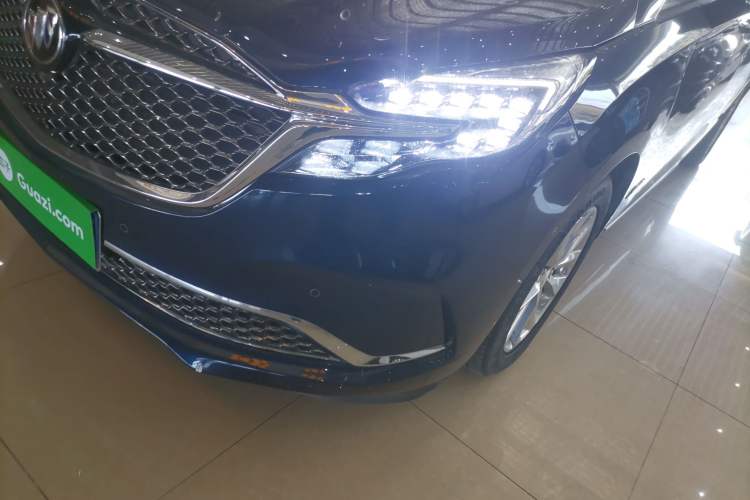 Used Buick GL8 2020 Avenir Avia Four-Seat Luxury Edition