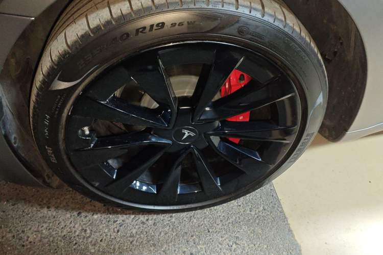 Used Tesla Model 3 2022 Rear-Wheel-Drive Version