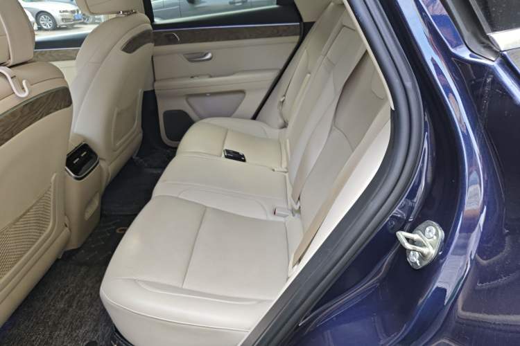 Used Hima AITO M5 2022 Extended-Range Four-Wheel Drive Performance Version
