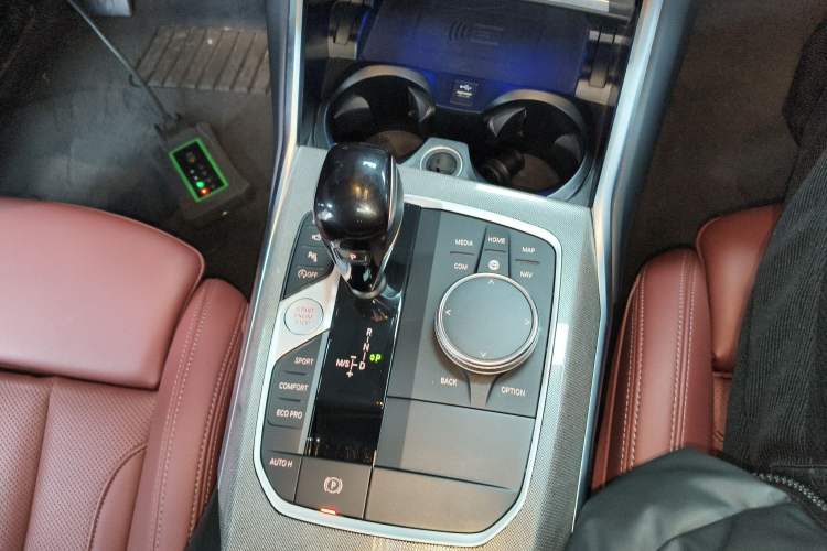 Used BMW 4 Series 2022 Second Facelift 430i M Sport Night Edition Package