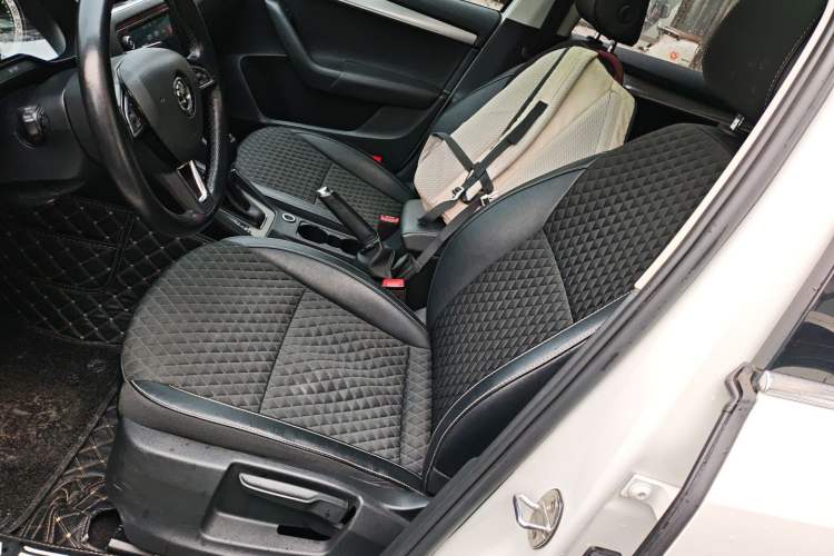 Used Skoda Octavia 2018 TSI230 DSG Luxury Edition