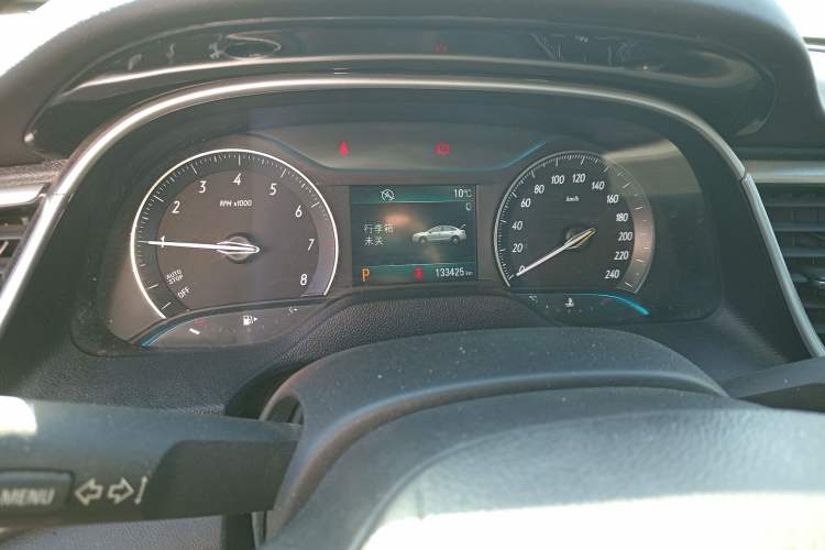 Used Buick GT 2017 15N Automatic Deluxe Edition
