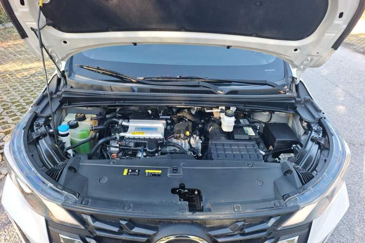 Used GAC Trumpchi M6 2023 PRO 270T DCT Elite Edition
