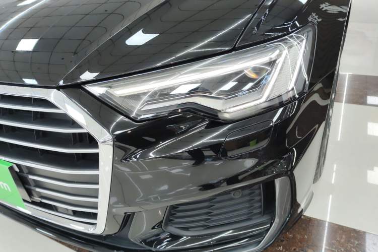 Used Audi A6L 2022 40 TFSI Luxury Dynamic Model