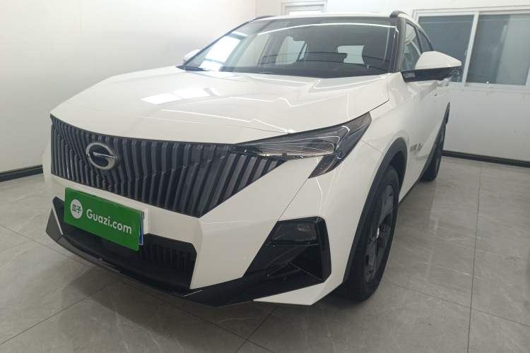 Used GAC Trumpchi GS3 2023 Shadow Speed 270T Enjoyment Edition