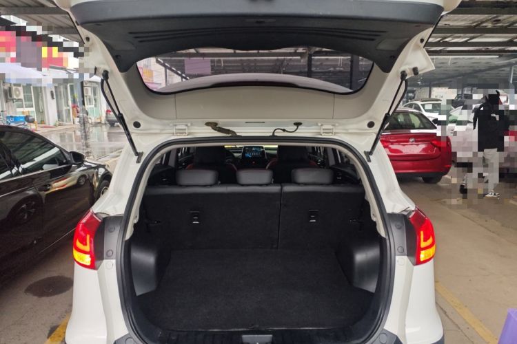 Used  Refine S3 2017 1.6L CVT Smart Connect Model