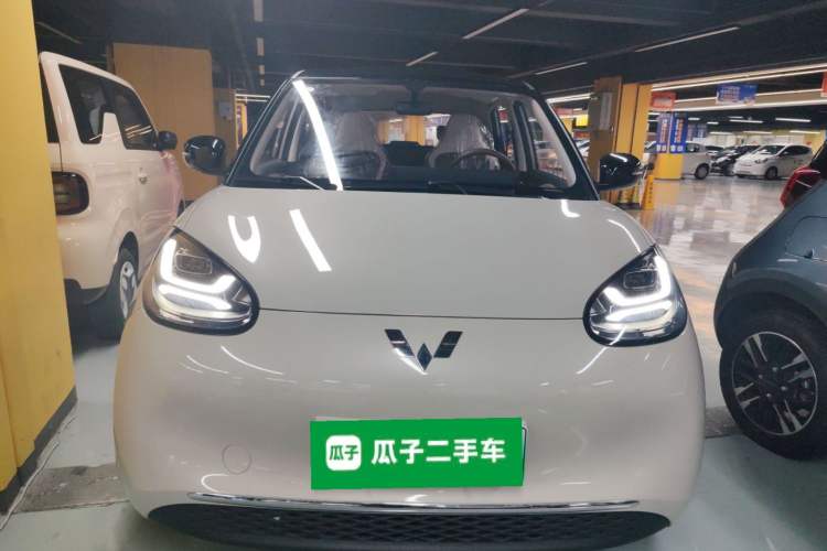 Used Wuling Bingo 2025 333 km Lingxi Connected Version
