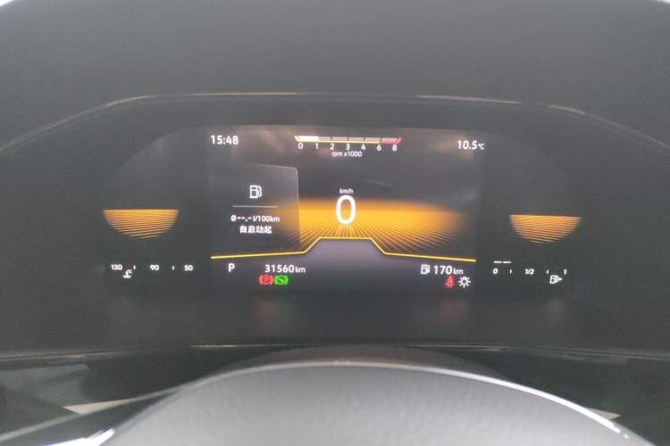 Used Volkswagen Lavida 2022 1.5L Automatic Comfort Edition
