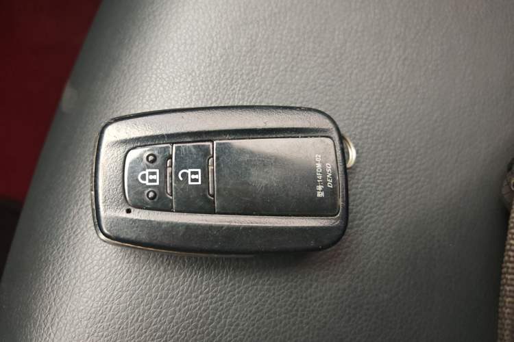 Used Toyota C-HR 2020 2.0L Leading Edition
