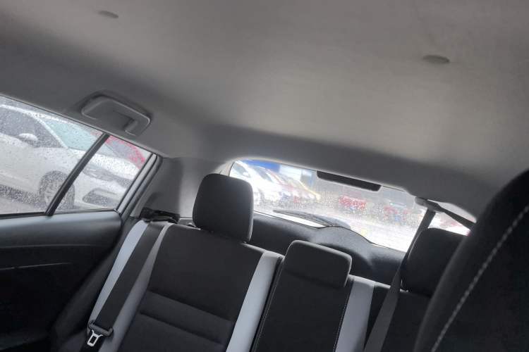 Used Toyota YARiS L Zhi Xian 2021 X-Trail 1.5L CVT Leading Edition
