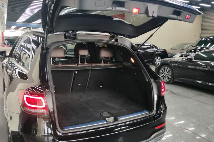 Used Mercedes-Benz GLC 2021 GLC 260 L 4MATIC Luxury Model