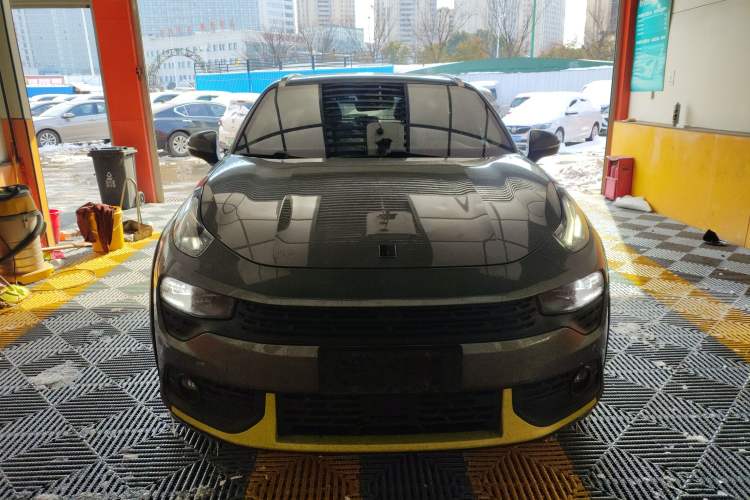 Used Lynk & Co 02 2022 1.5T DCT Shine Pro