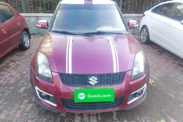 Used Suzuki Swift 2013 1.5L Automatic 20th Anniversary Limited Edition
