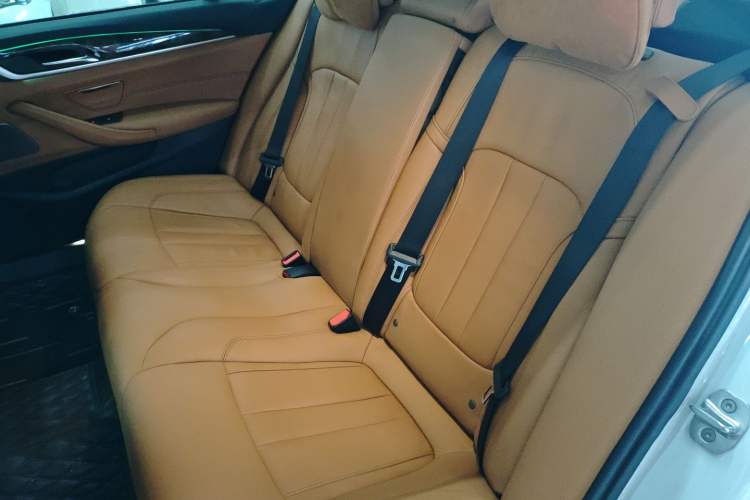 Used BMW 5 Series 2018 530Li Leading Model M Sport Package
