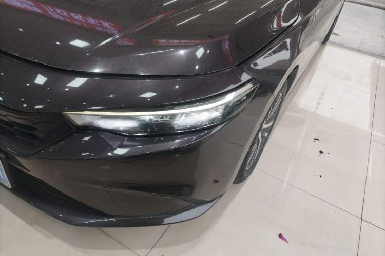 Used Honda Integra 2022 240TURBO CVT Technology Edition
