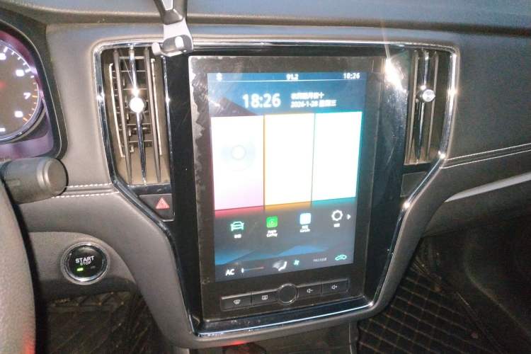 Used Roewe i6 2019 PLUS 1.6L Manual 4G Connect Flagship Deluxe Edition