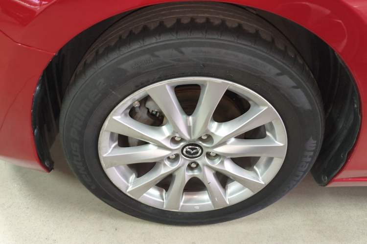 Used Mazda Atenza 2018 2.0L Blue Sky Luxury Edition China V Standard