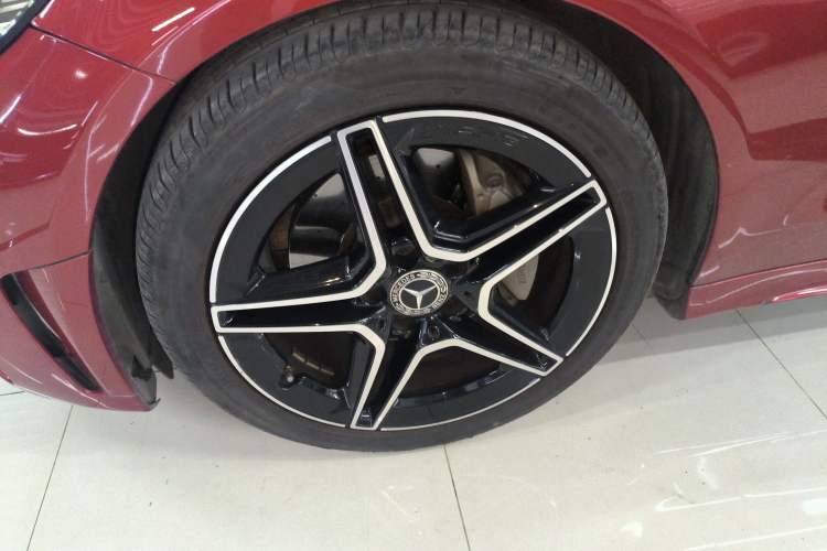 Used Mercedes-Benz C-Class 2020 C 260 Coupe