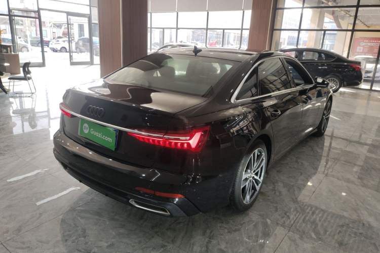 Used Audi A6L 2019 40 TFSI Luxury Dynamic Model
