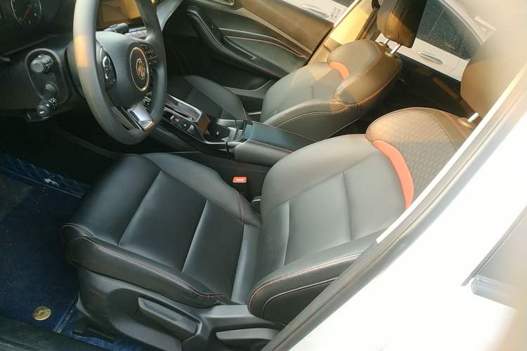 Used MG 5 2022 180 DVVT CVT Youth Style Edition
