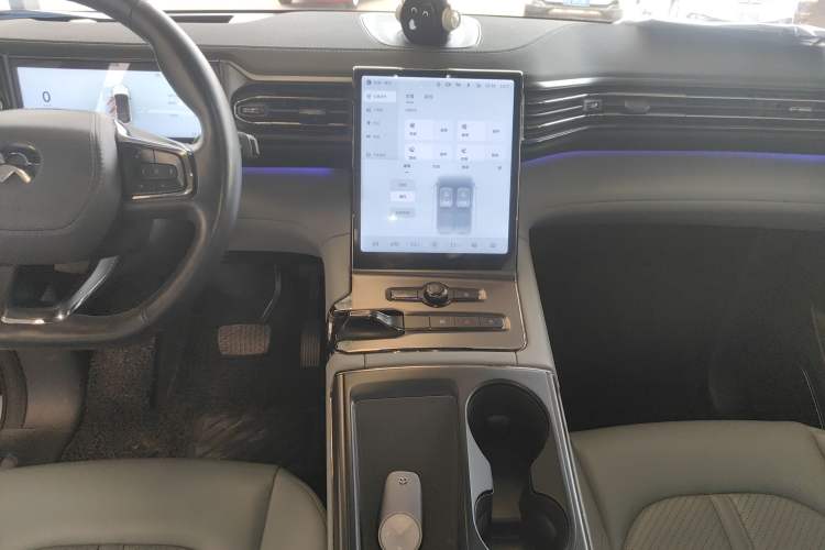 Used Nio ES6 2020 610 km Performance Version