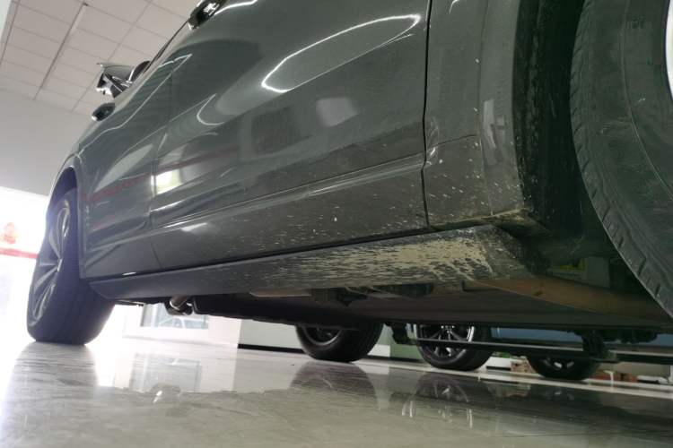 Used Li Auto ONE 2020 Extended-Range 6-Seater Version
